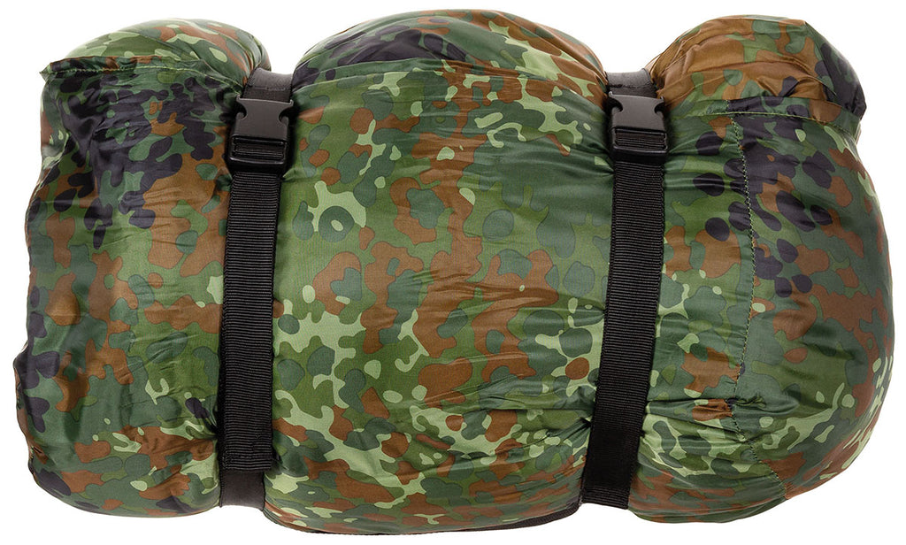 Sac de dormit pilot israelian MFH cu umplutura pe 2 straturi