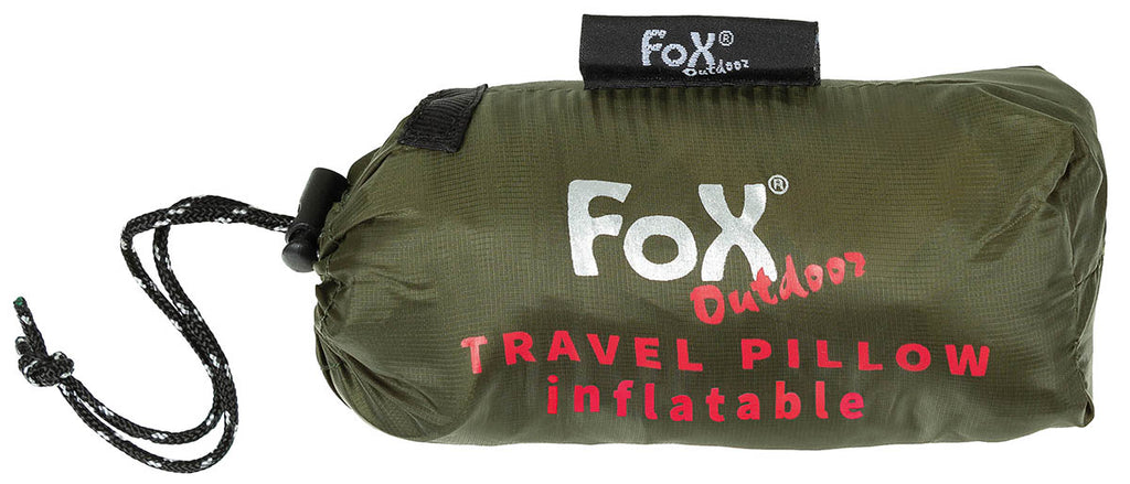 Perna de calatorie gonflabila Fox Outdoor