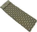 Saltea gonflabila cu tetiera Fox Outdoor OD green