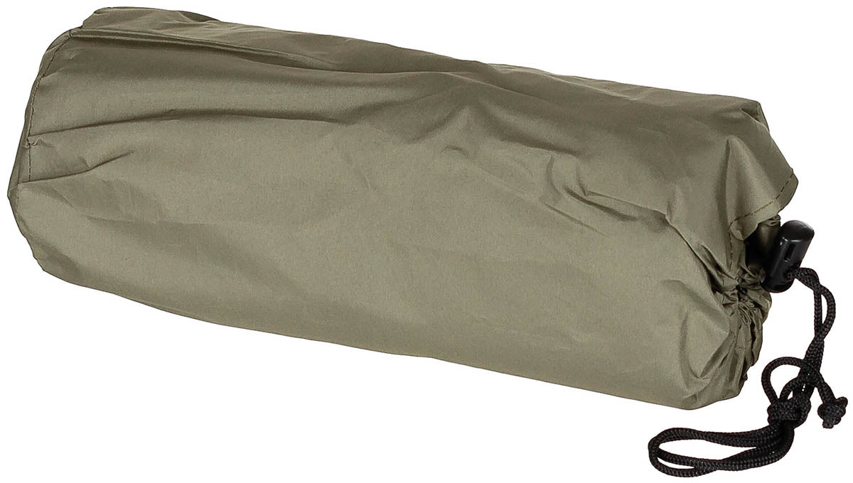Saltea gonflabila cu tetiera Fox Outdoor OD green