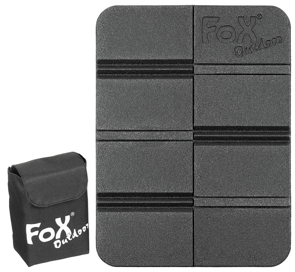Perna termica pliabila pentru sezut cu husa MOLLE Fox Outdoor