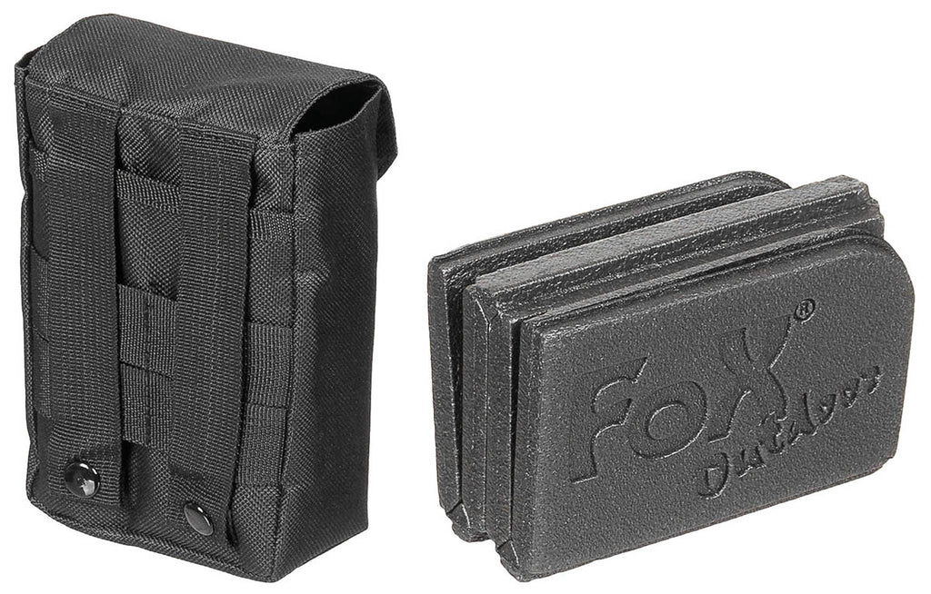Perna termica pliabila pentru sezut cu husa MOLLE Fox Outdoor