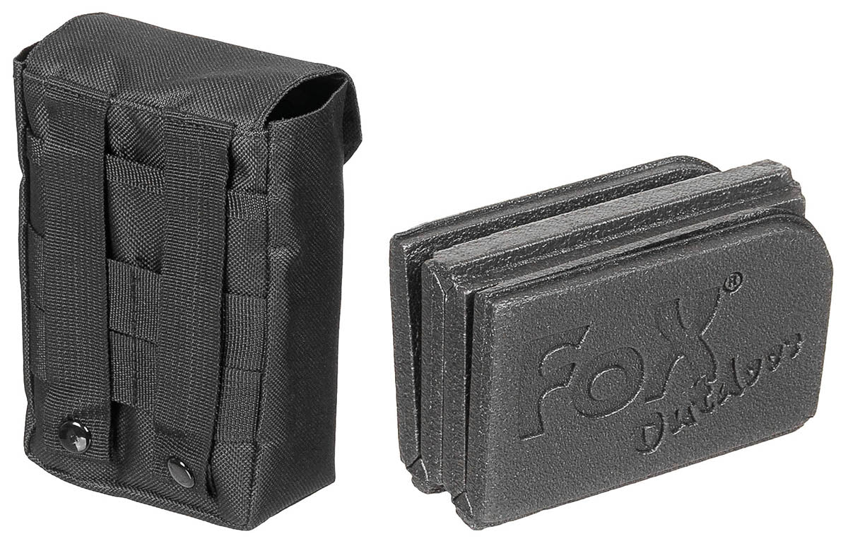 Perna termica pliabila pentru sezut cu husa MOLLE Fox Outdoor