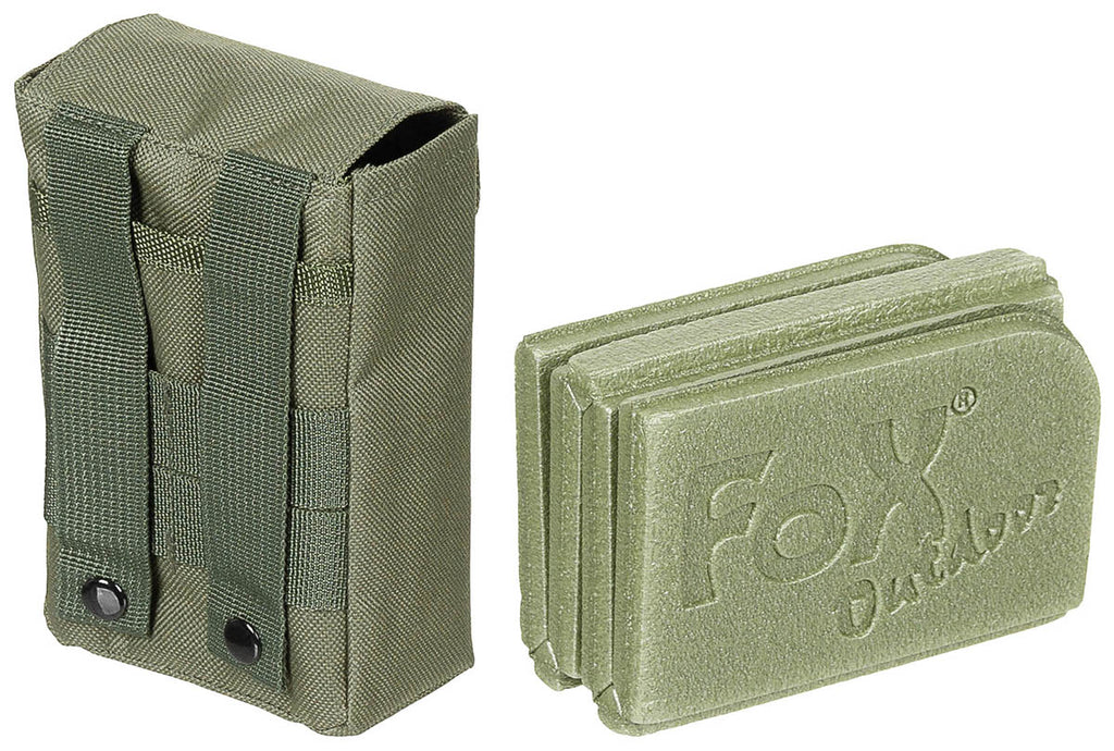 Perna termica pliabila pentru sezut cu husa MOLLE Fox Outdoor