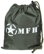 Hamac compact tip plasa OD green MFH