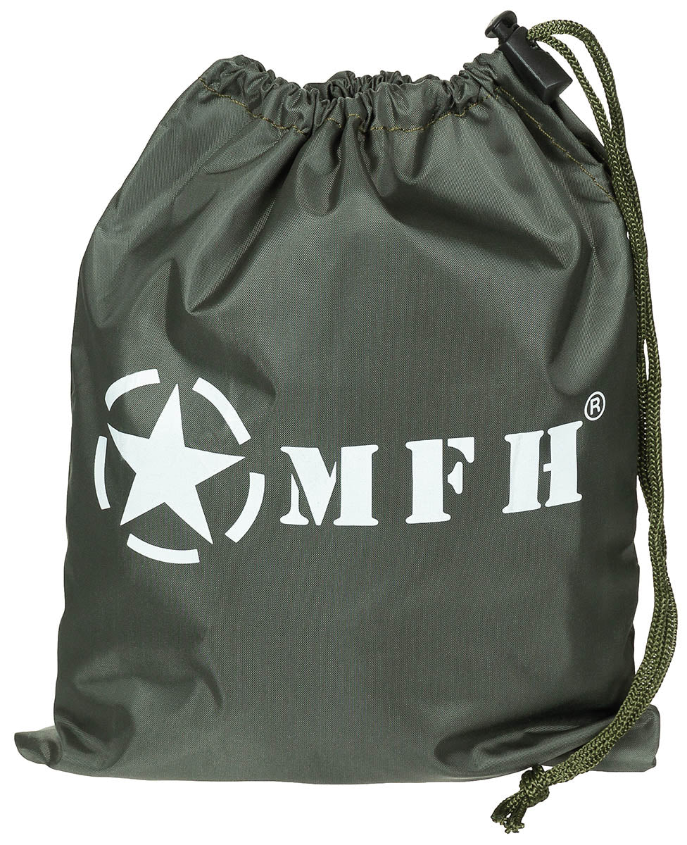 Hamac compact tip plasa OD green MFH