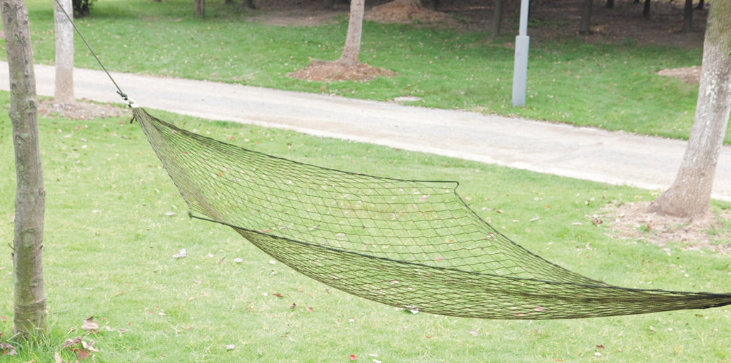 Hamac compact tip plasa OD green MFH