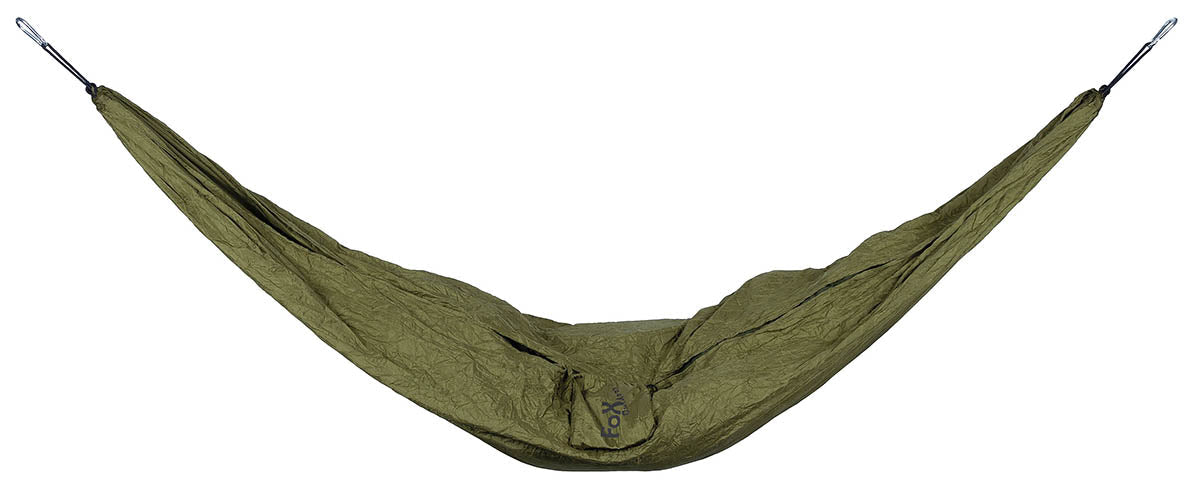 Hamac Light Fox Outdoor, usor si compact, 290x150 cm