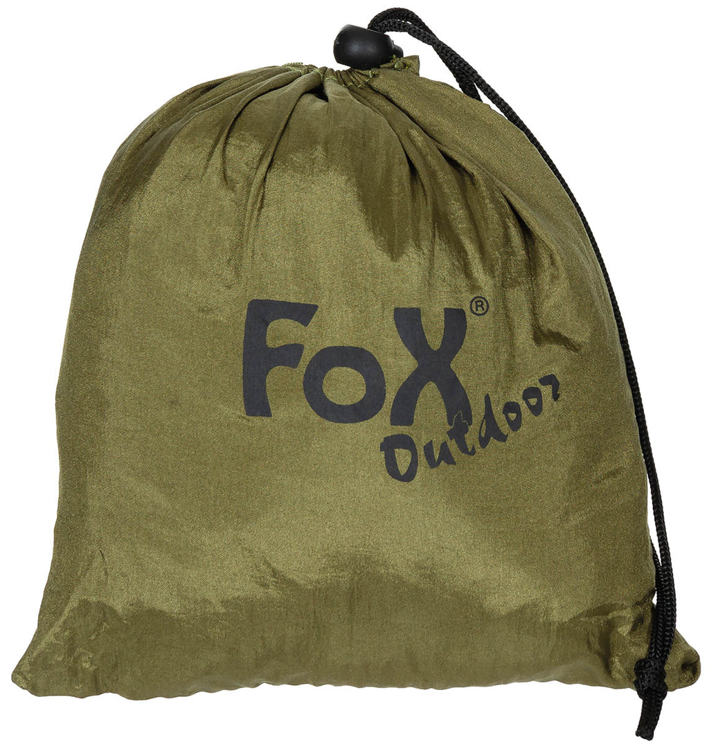 Hamac Light Fox Outdoor, usor si compact, 290x150 cm