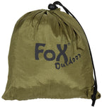 Hamac Light Fox Outdoor, usor si compact, 290x150 cm