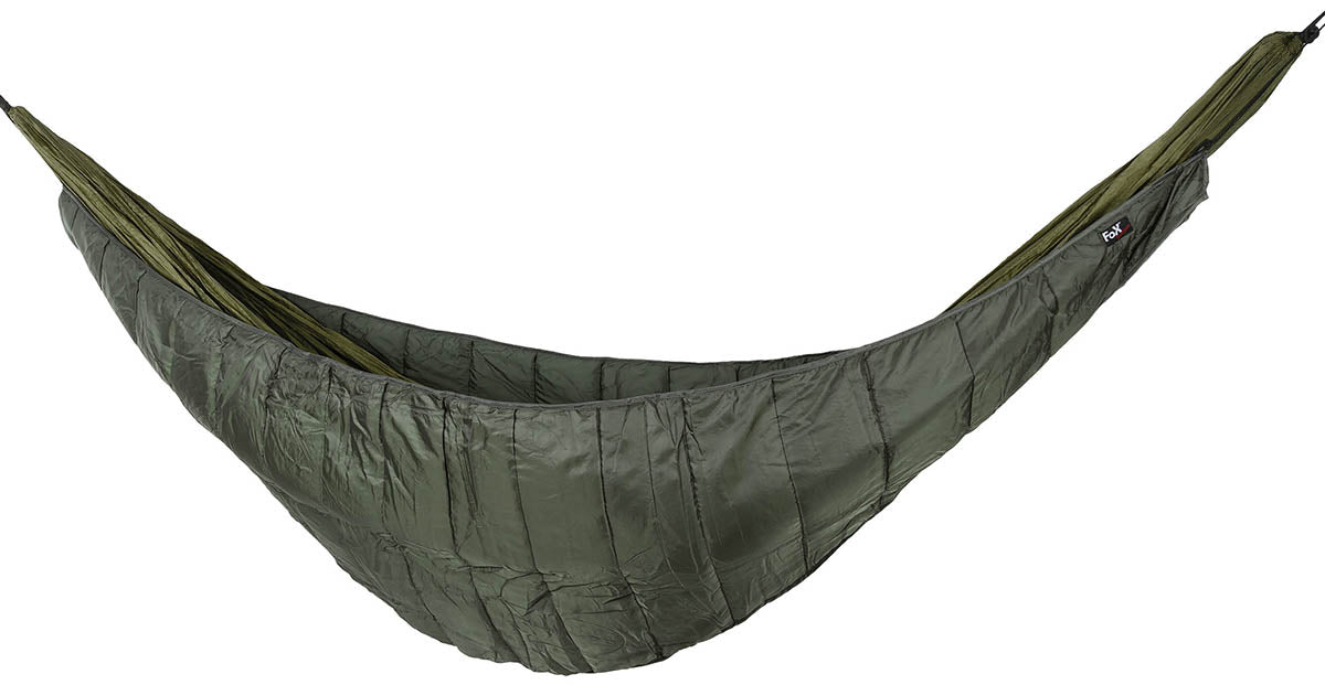 Underquilt pentru hamac OD Green Fox Outdoor