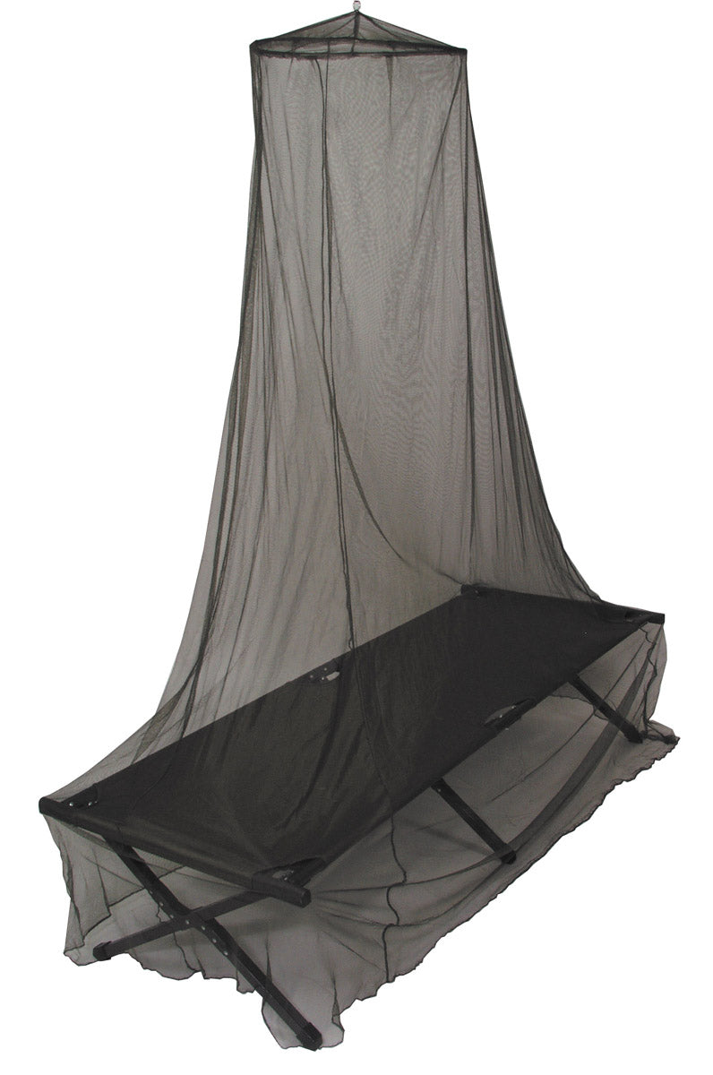 Plasa anti-tantari pentru pat single MFH OD Green