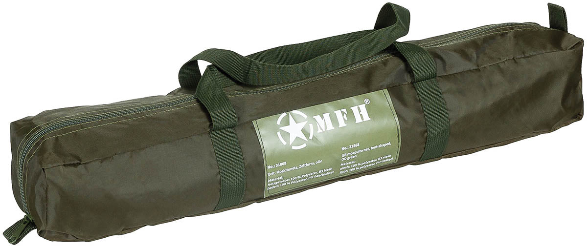 Plasa anti-insecte tip cort OD Green MFH