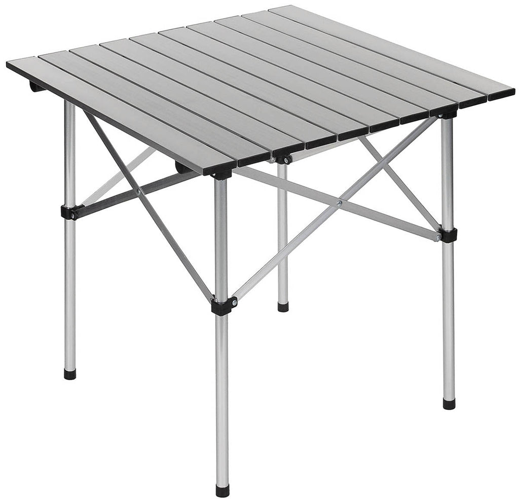Masa de camping pliabila Roll Up aluminiu Fox Outdoor