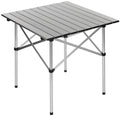 Masa de camping pliabila Roll Up aluminiu Fox Outdoor