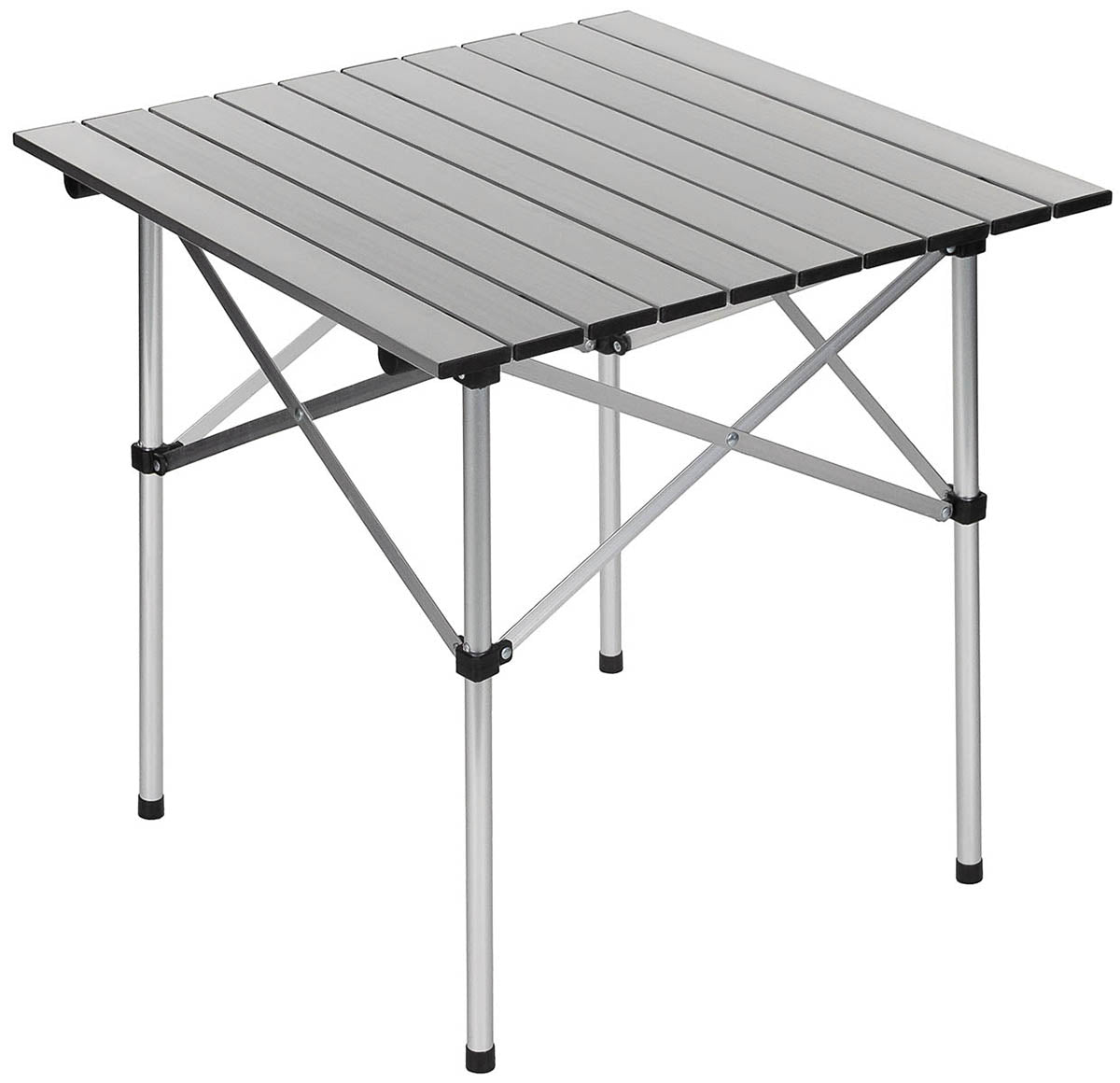 Masa de camping pliabila Roll Up aluminiu Fox Outdoor