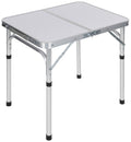 Masa de camping pliabila din aluminiu Fox Outdoor