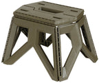 Scaun pliabil de camping 24 cm Fox Outdoor