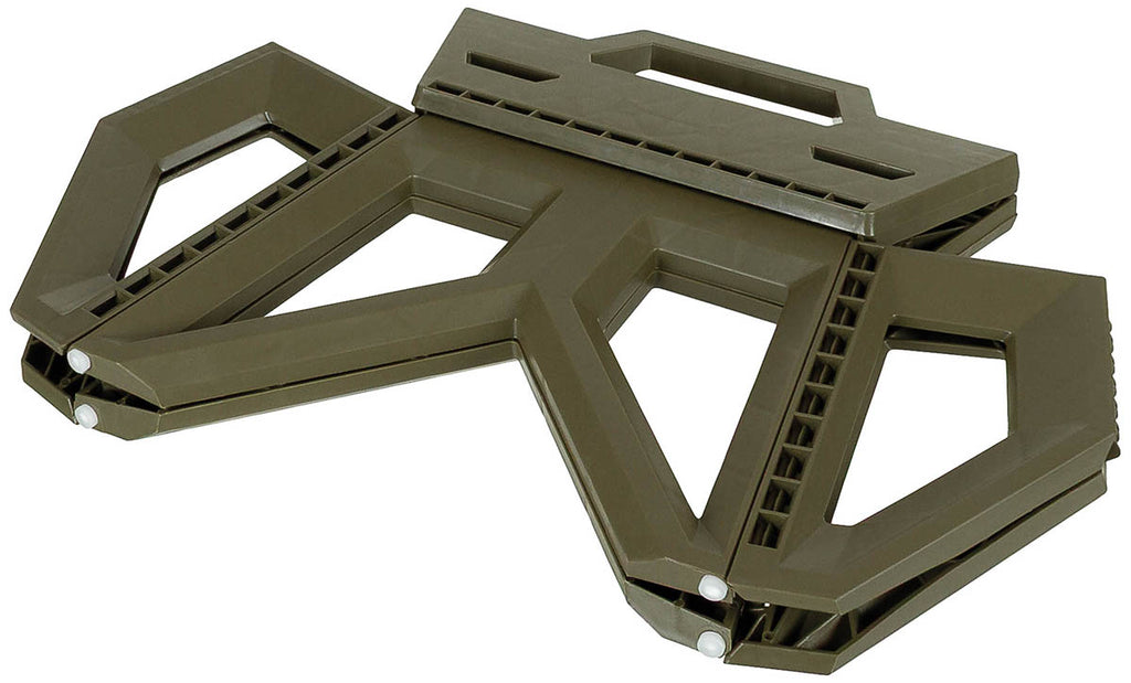 Scaun pliabil de camping 24 cm Fox Outdoor