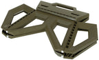 Scaun pliabil de camping 24 cm Fox Outdoor