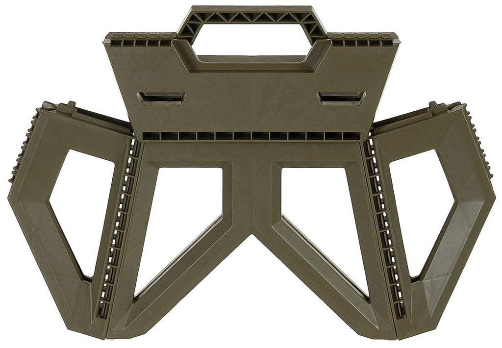 Scaun pliabil de camping 24 cm Fox Outdoor