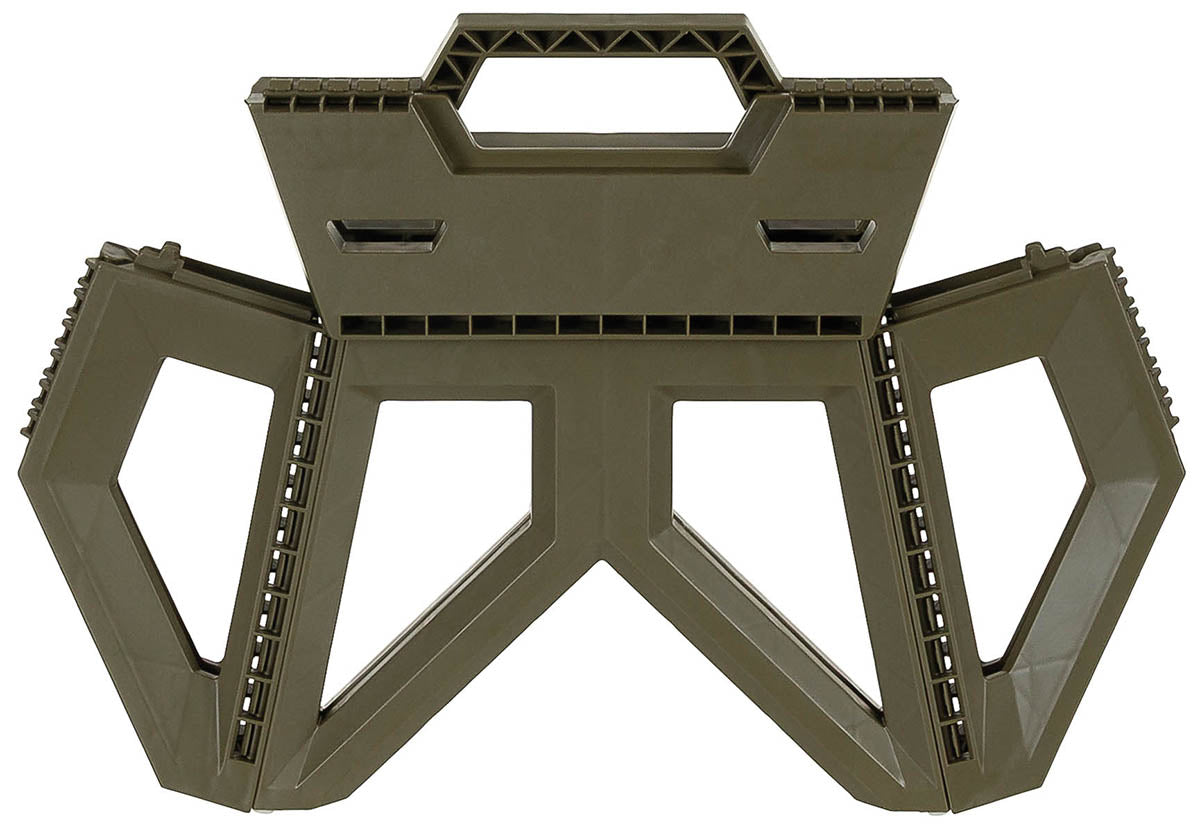 Scaun pliabil de camping 24 cm Fox Outdoor