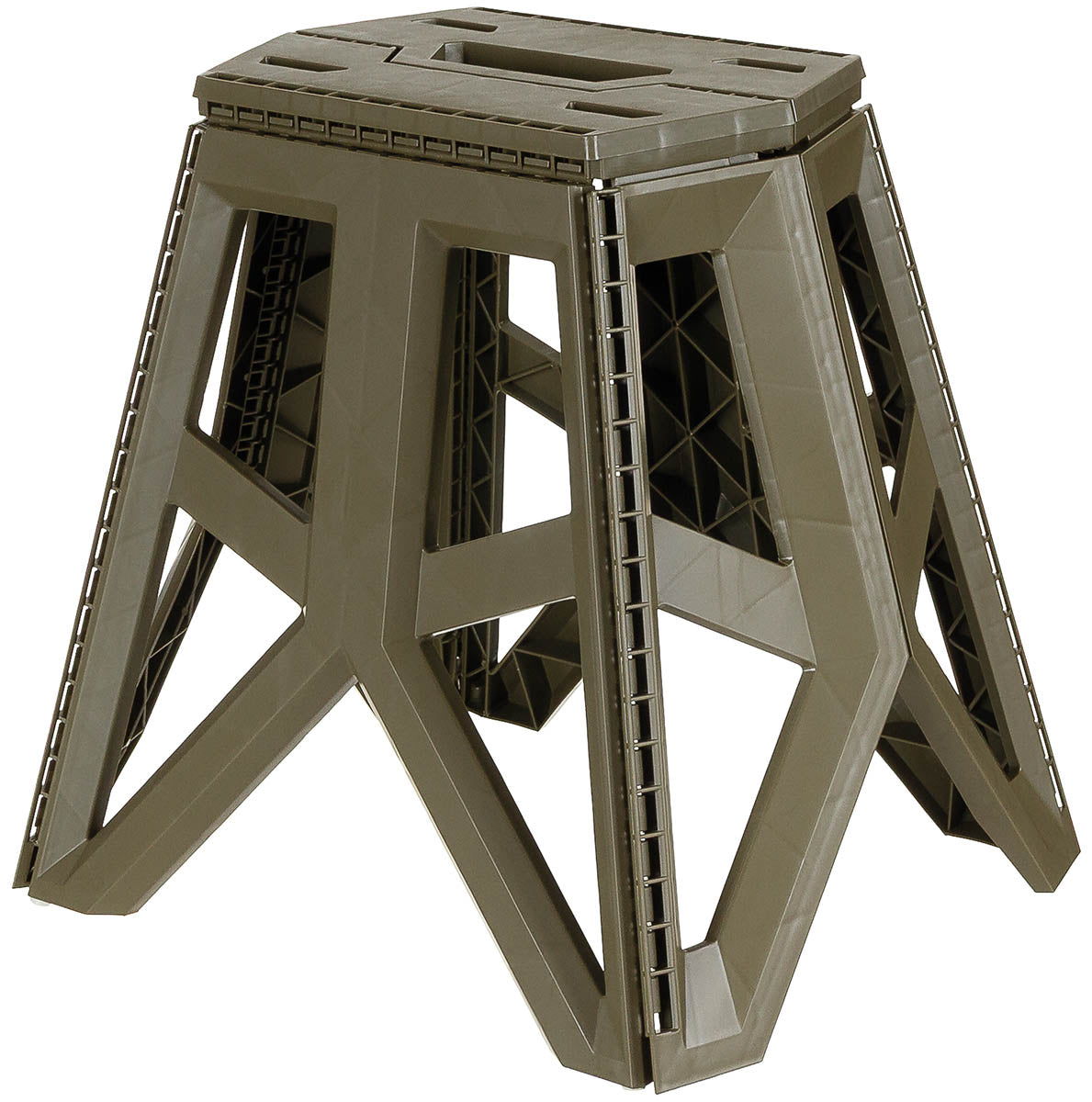 Scaun pliabil de camping 40 cm Fox Outdoor