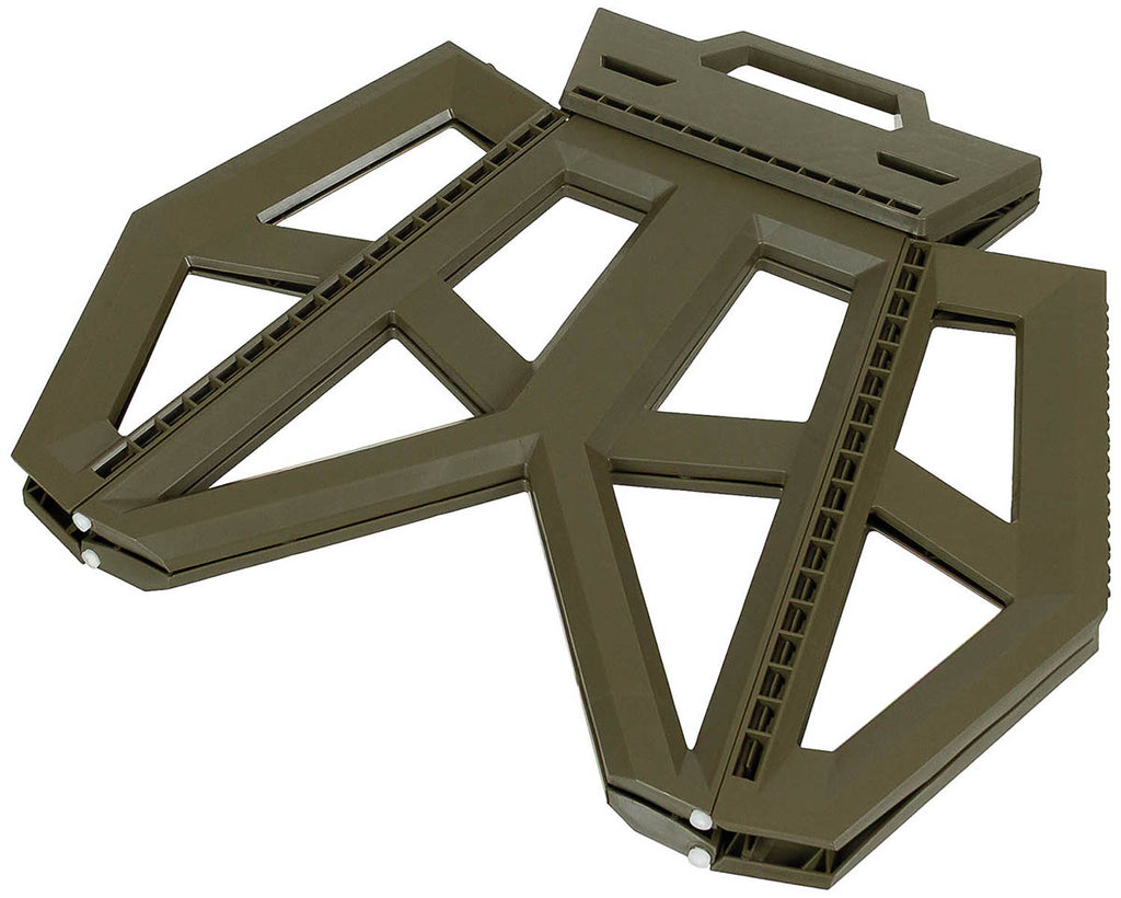 Scaun pliabil de camping 40 cm Fox Outdoor