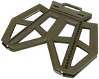 Scaun pliabil de camping 40 cm Fox Outdoor