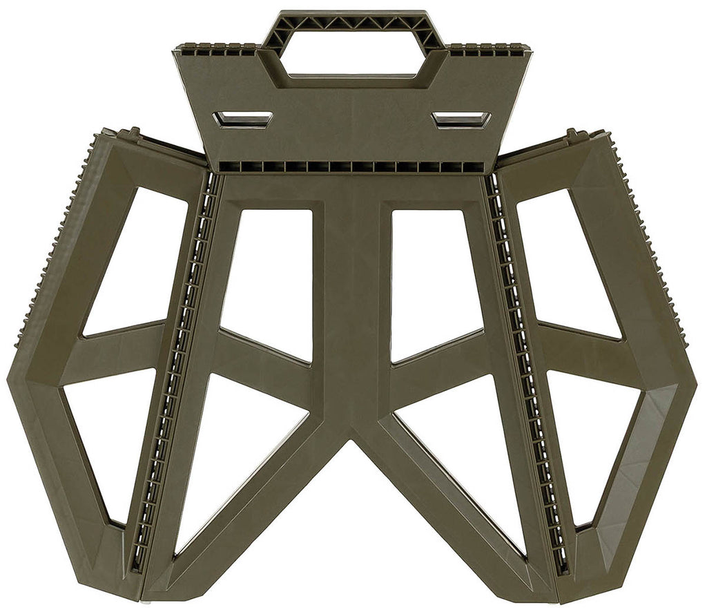 Scaun pliabil de camping 40 cm Fox Outdoor