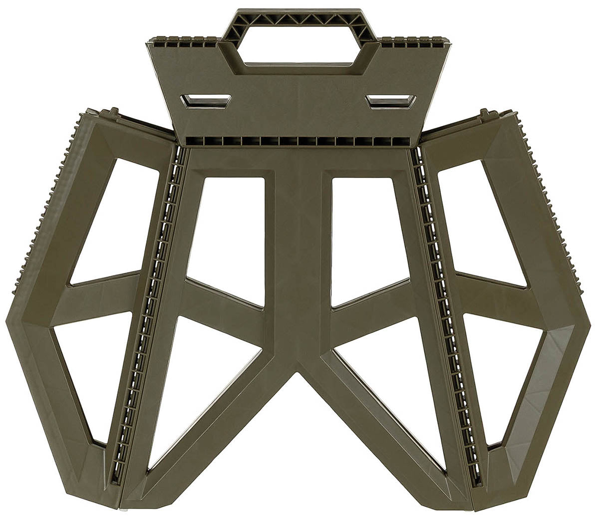 Scaun pliabil de camping 40 cm Fox Outdoor