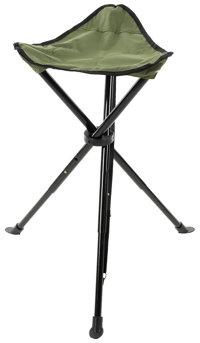 Scaun pliabil cu trepied telescopic Fox Outdoor