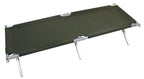 Pat de campanie pliabil din aluminiu OD green MFH