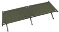 Pat de campanie pliabil US Cot din aluminiu MFH