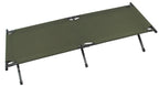 Pat de campanie pliabil US Cot din aluminiu MFH