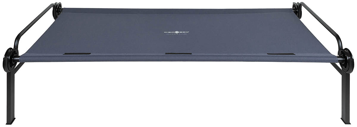 Pat de campanie Disc-O-Bed XLT cu buzunar lateral MFH