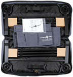 Pat de campanie Disc-O-Bed XLT cu buzunar lateral MFH