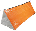 Cort de urgenta portocaliu cu fata aluminizata Fox Outdoor