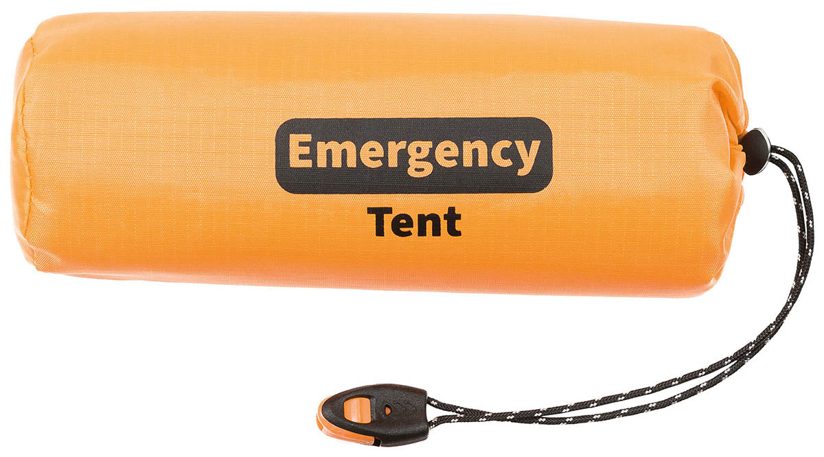 Cort de urgenta portocaliu cu fata aluminizata Fox Outdoor