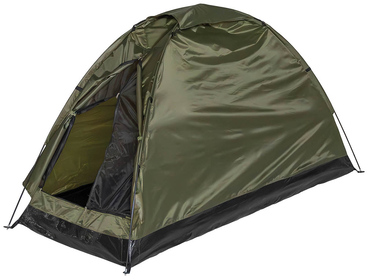 Cort Monodom 1 persoana OD Green MFH