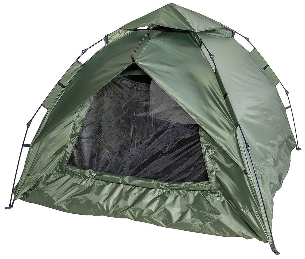 Cort Quick Up Monodom 3 persoane MFH verde OD