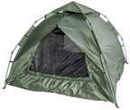 Cort Quick Up Monodom 3 persoane MFH verde OD