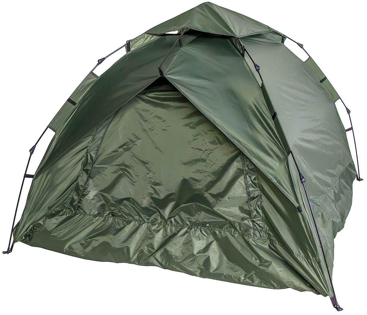 Cort Quick Up Monodom 3 persoane MFH verde OD