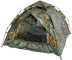Cort Quick Up Monodom 3 persoane MFH verde OD