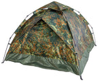 Cort Quick Up Monodom 3 persoane MFH verde OD