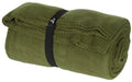 Patura fleece cu geanta de transport MFH