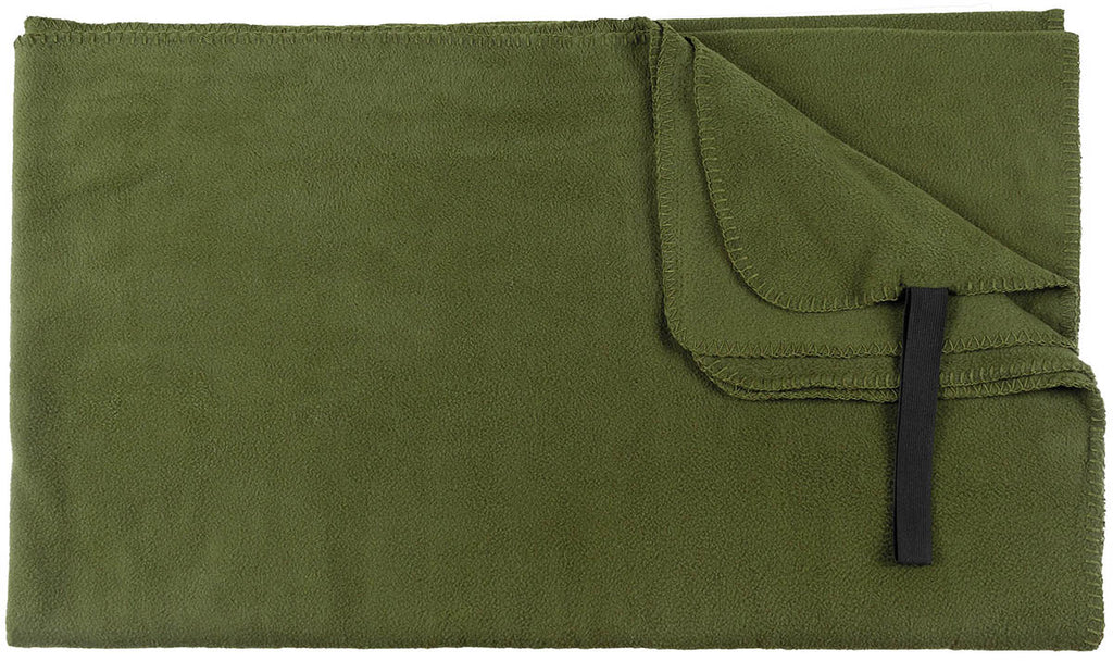 Patura fleece cu geanta de transport MFH