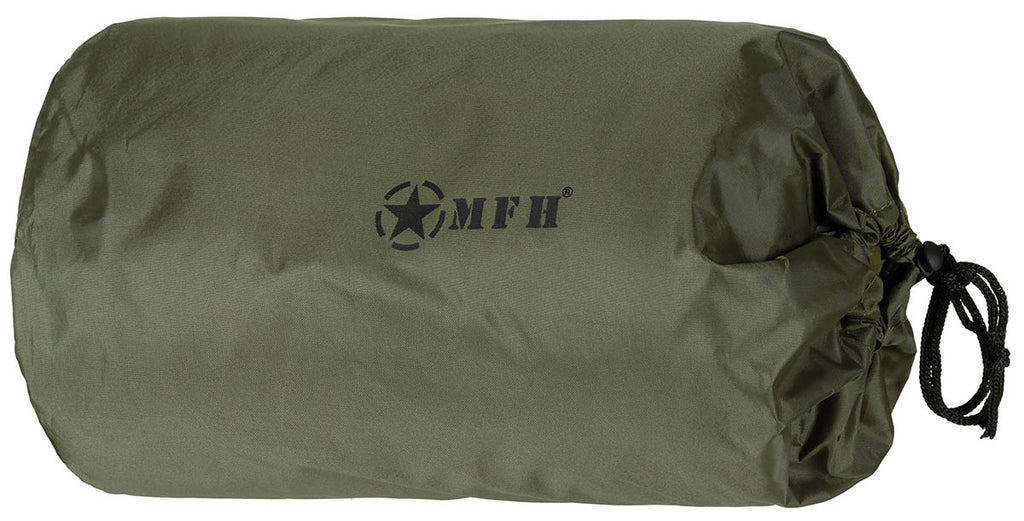 Patura fleece cu geanta de transport MFH