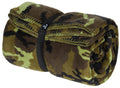 Patura fleece cu geanta de transport MFH