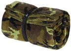 Patura fleece cu geanta de transport MFH